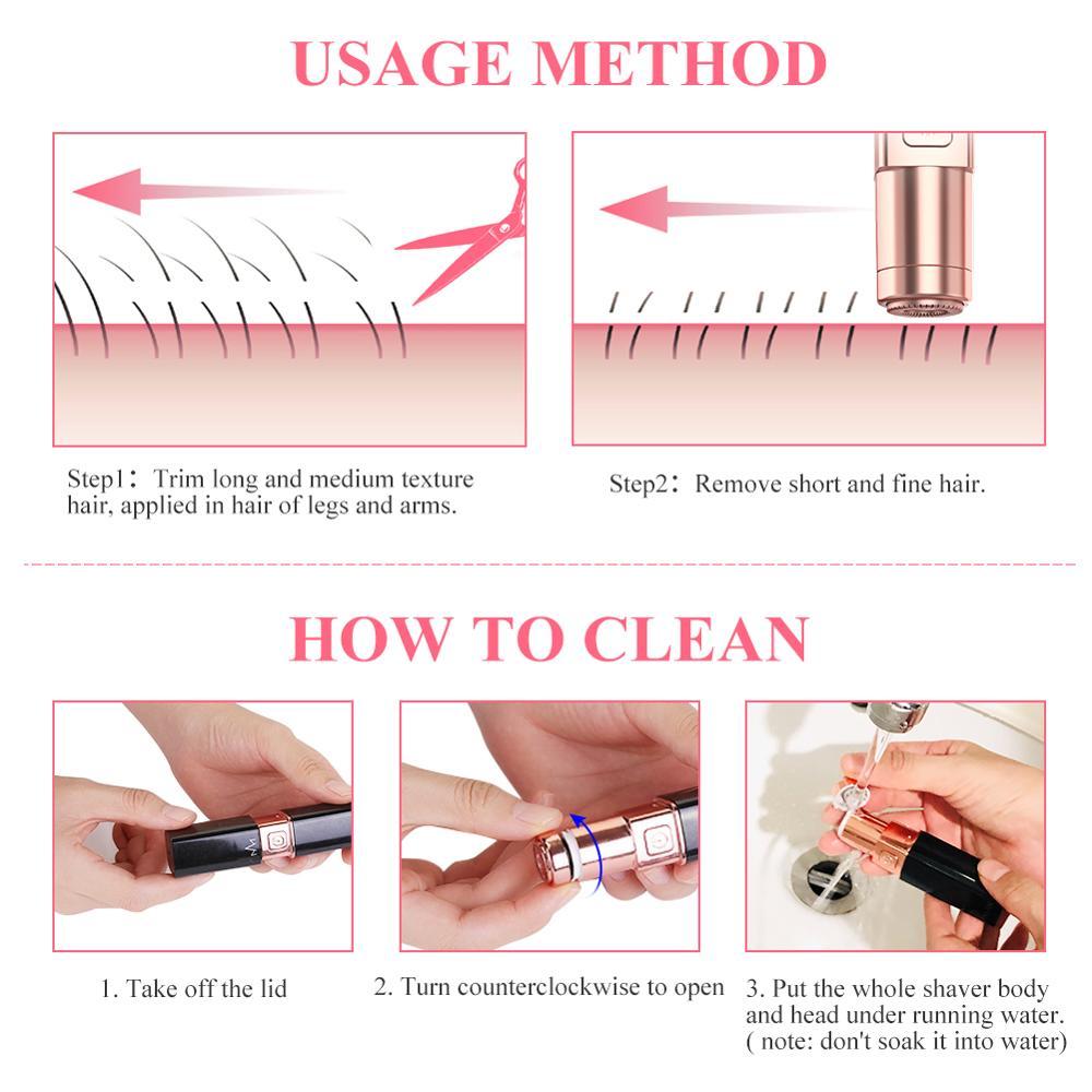 Women Electric shaver Women Electric shaver